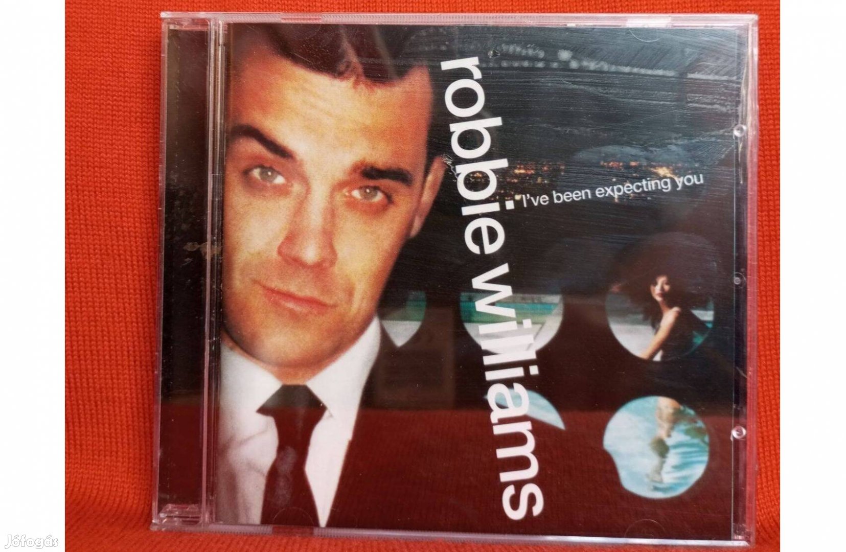 Robbie Williams - I've Been Expecting You CD. /új,fóliás/