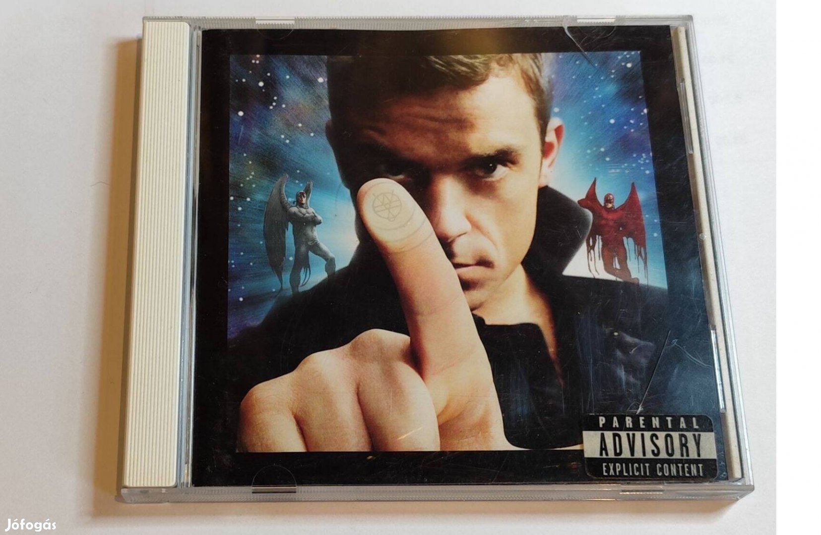 Robbie Williams - Intensive Care CD