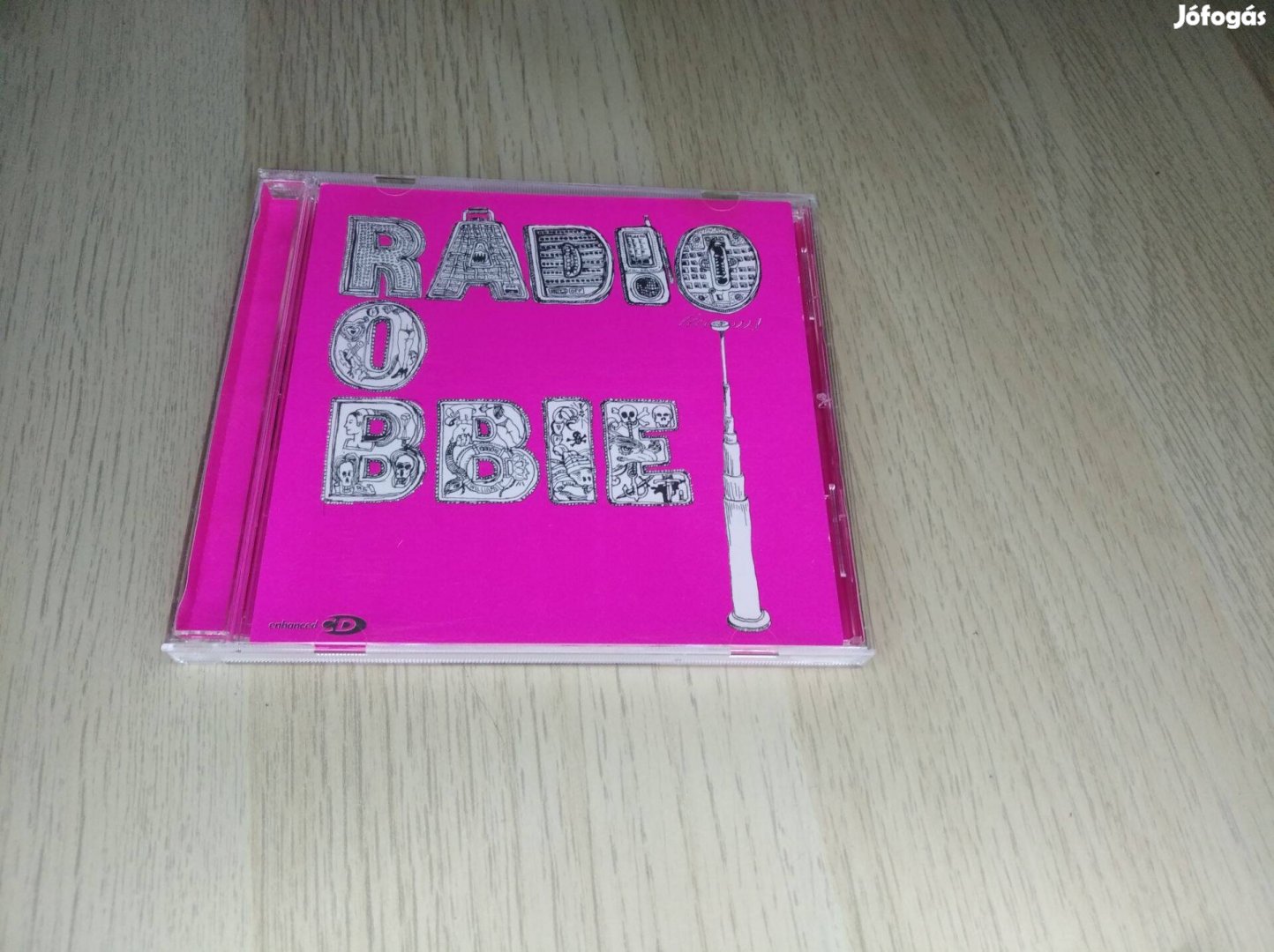 Robbie Williams - Radio / Single CD