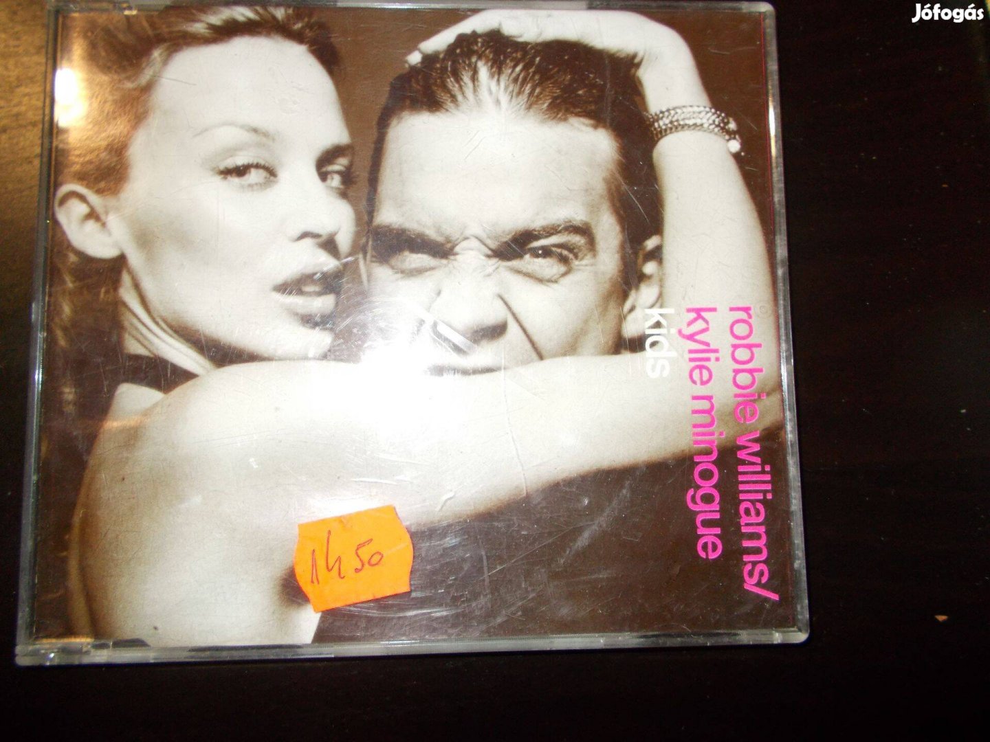 Robbie Williams éskylie Minogue cd eladó