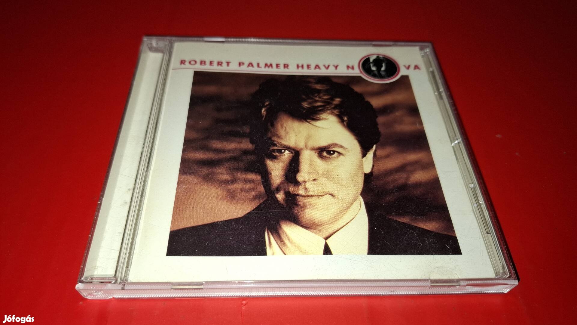 Rober Palmer Heavy nova Cd 1988