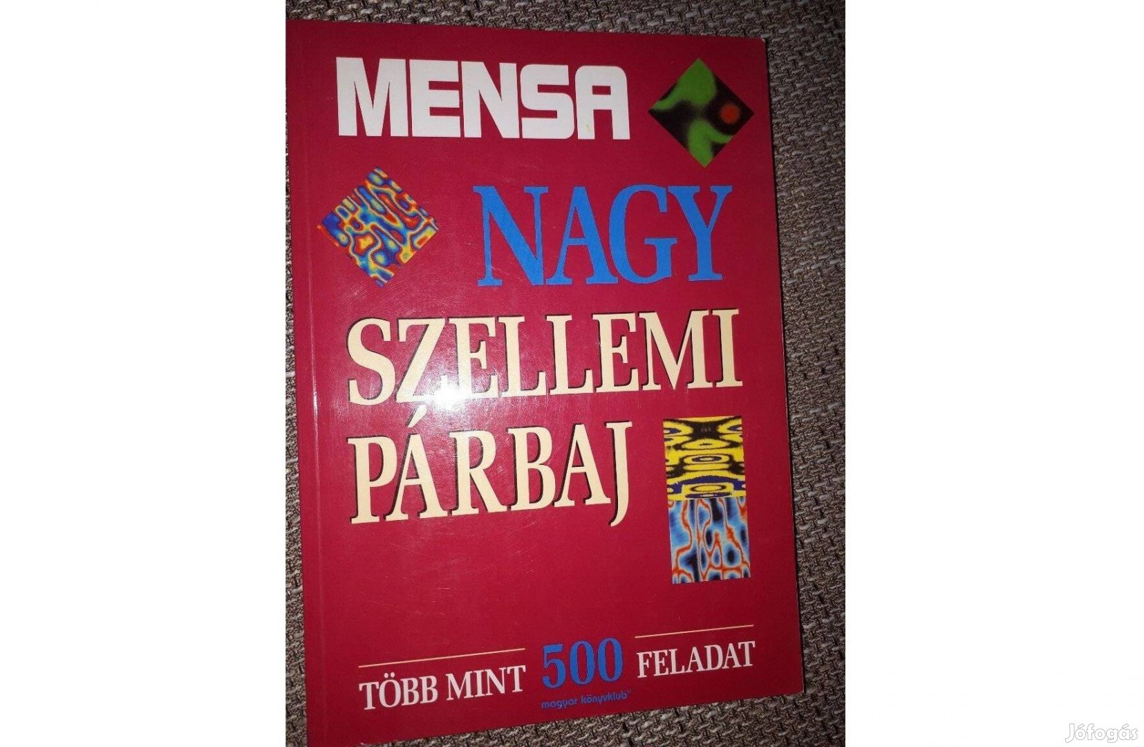 Robert Allan: Nagy szellemi párbaj