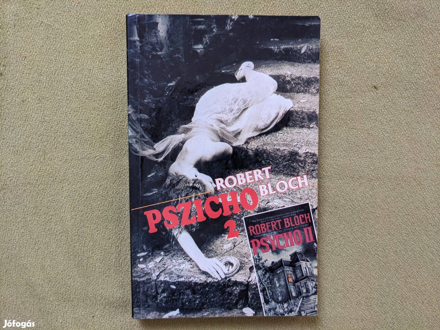 Robert Bloch: Pszicho 2