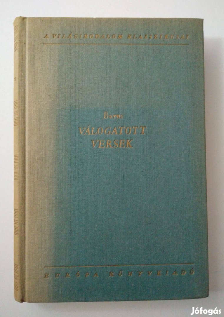 Robert Burns - Válogatott versek
