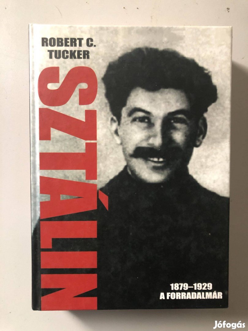 Robert C. Tucker "Sztálin"