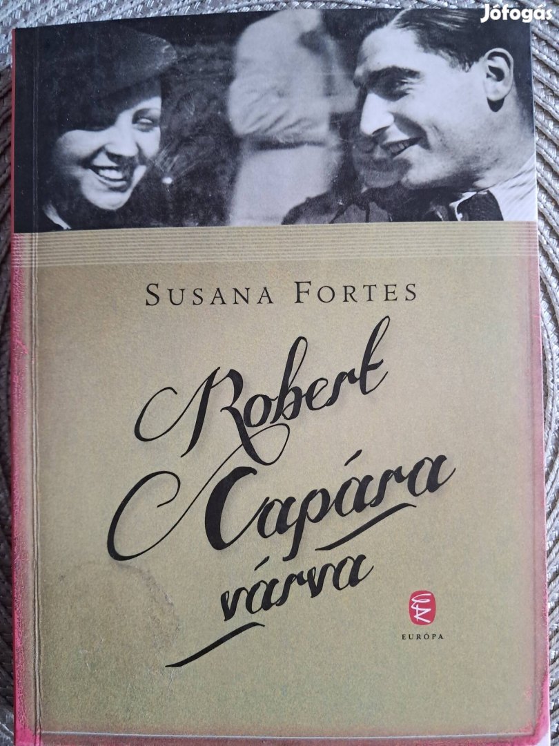 Robert Capára Várva Susana Fortes 