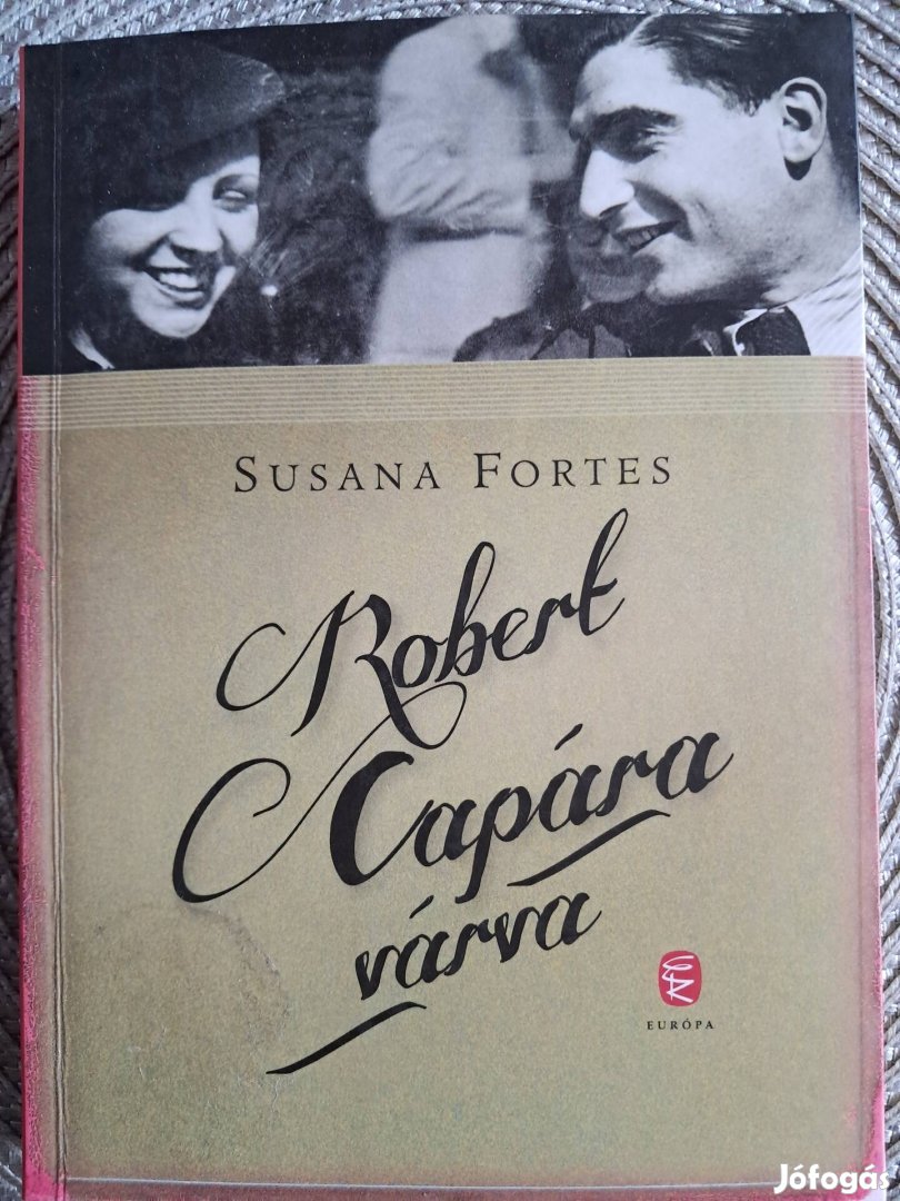 Robert Capára Várva 