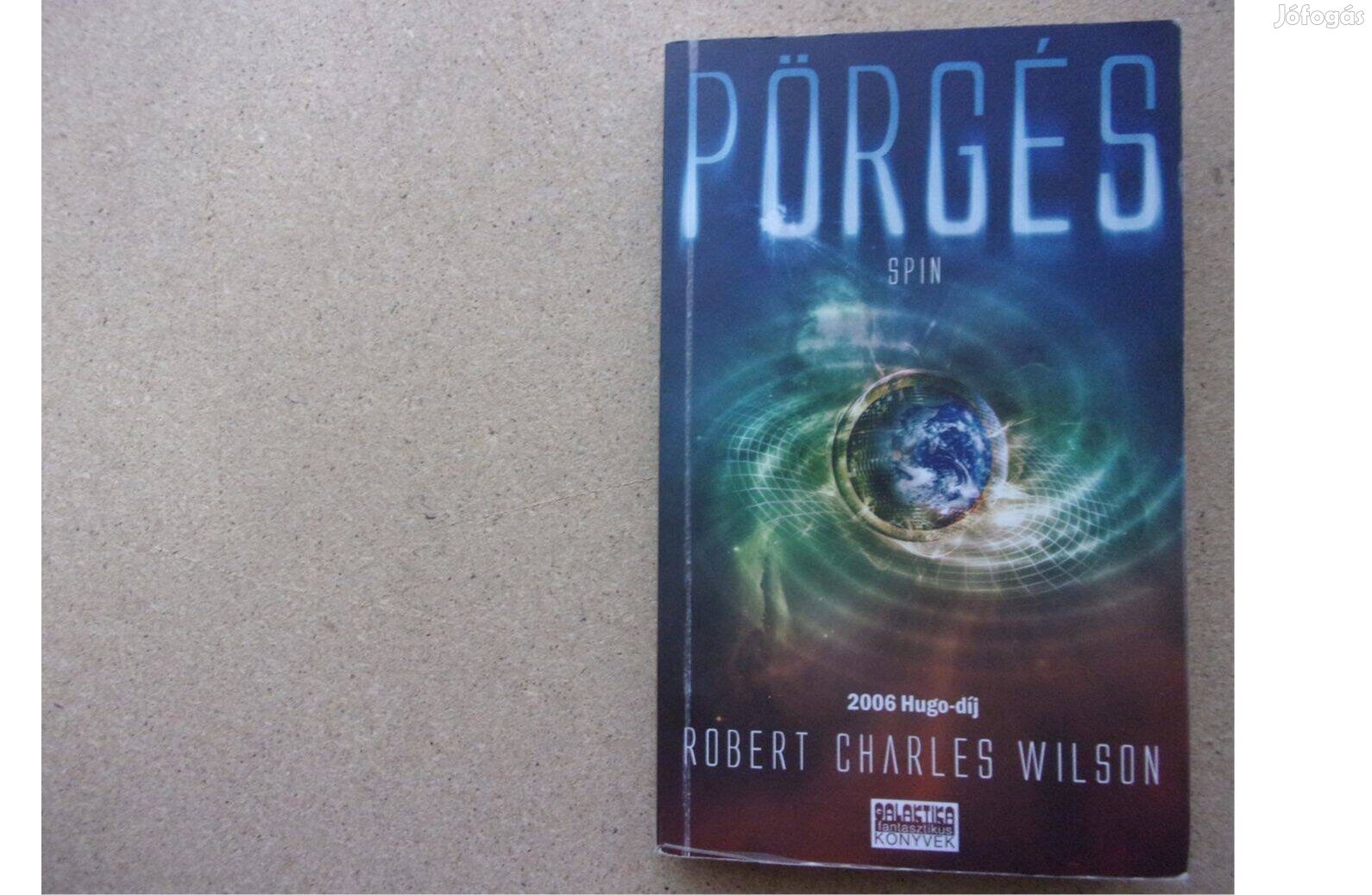 Robert Charles Wilson: Pörgés