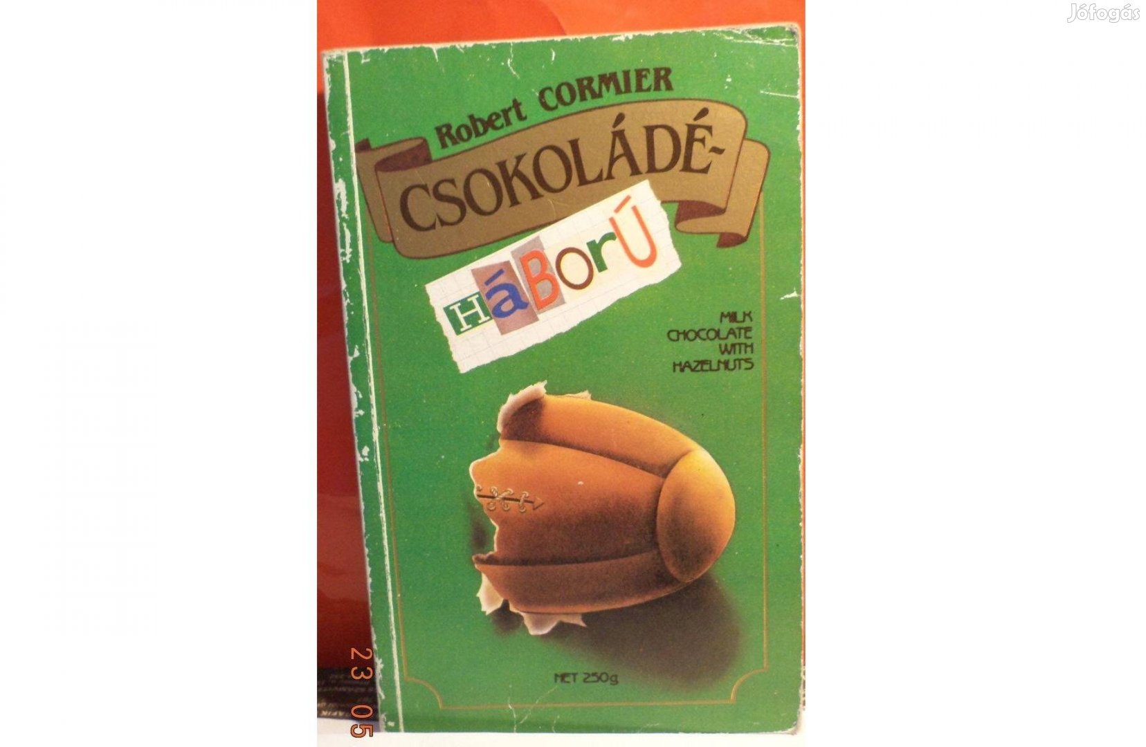 Robert Cormier: Csokoládé háború