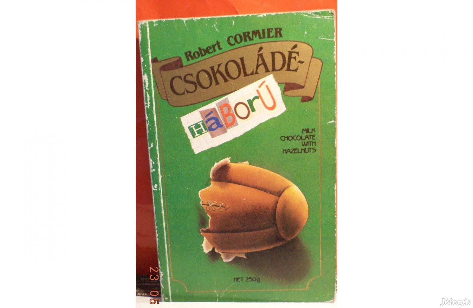 Robert Cormier Csokoládé háború