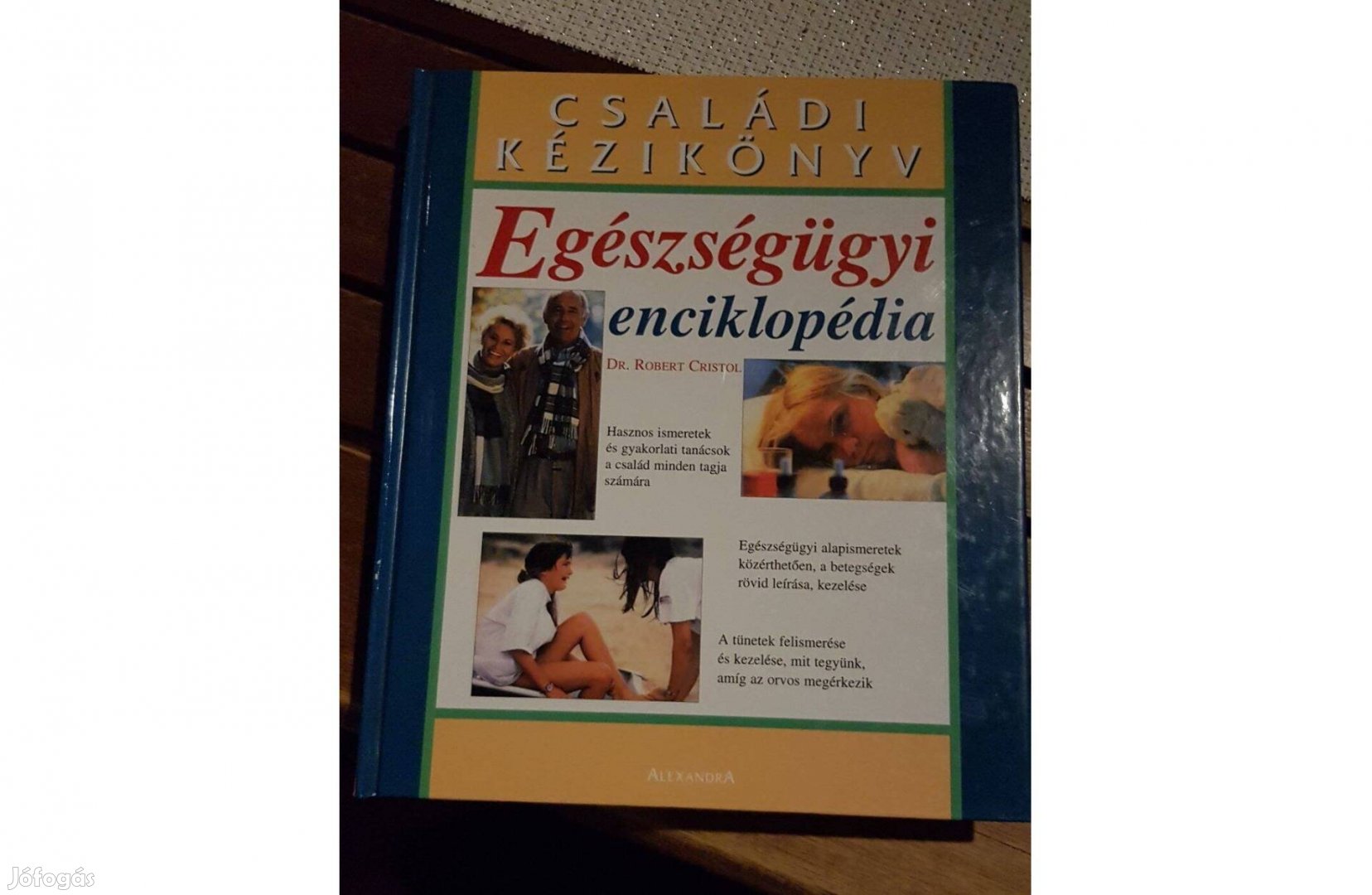 Robert Cristol - Egészségügyi enciklopédia