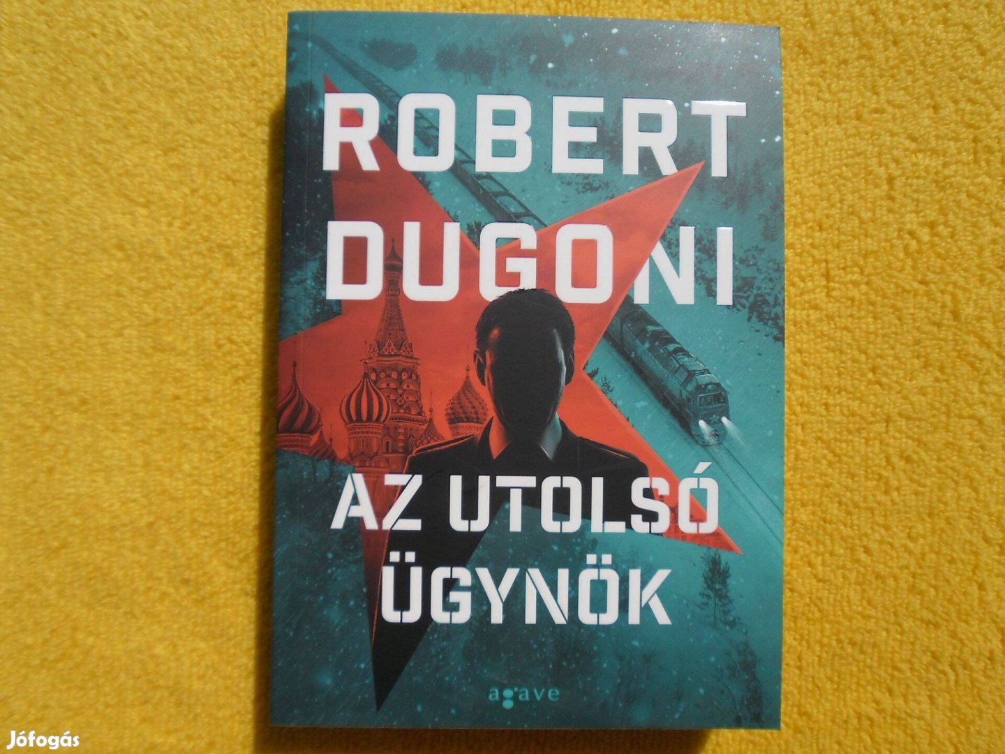 Robert Dugoni: Az utolsó ügynök