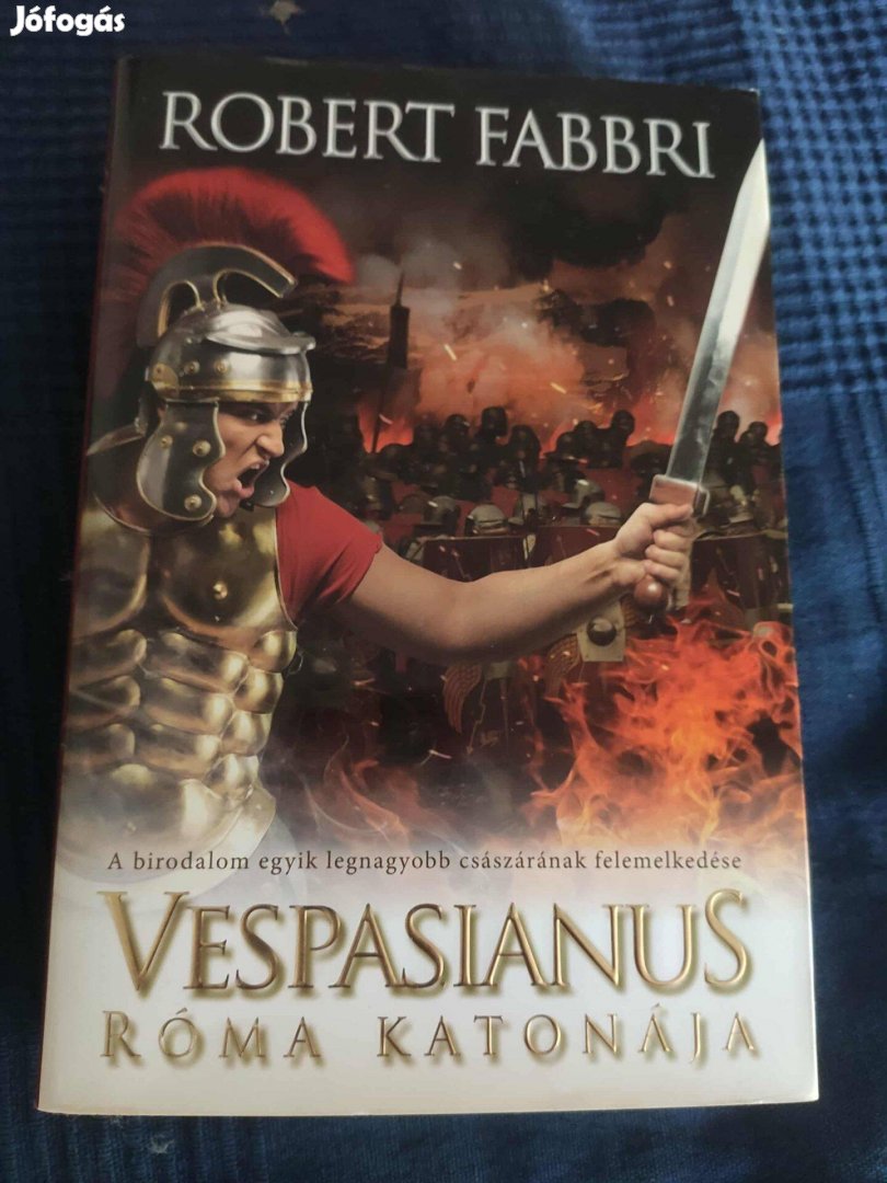 Robert Fabbri Vespasianus