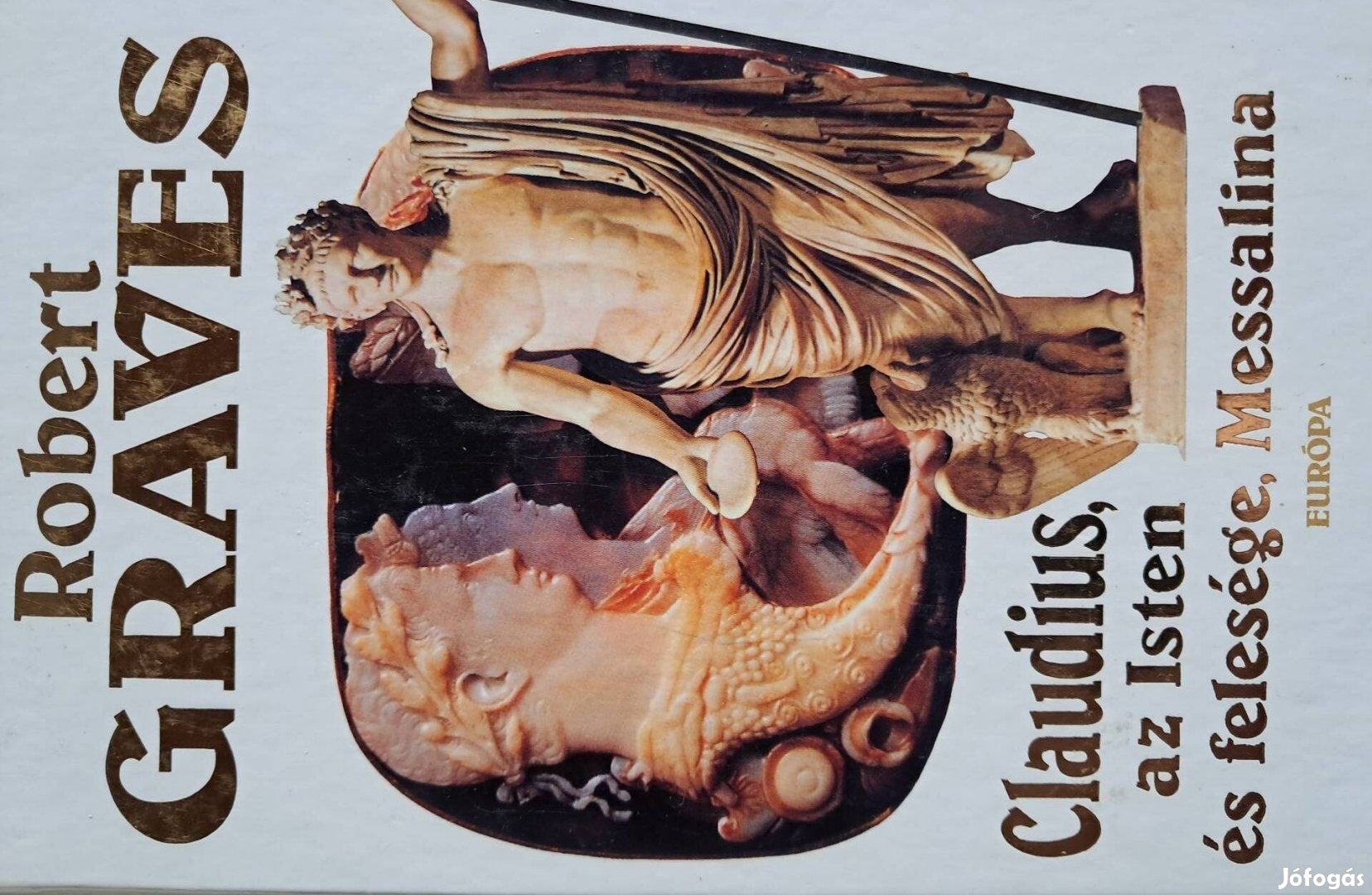 Robert Graves Én Claudius, Claudius Az Isten