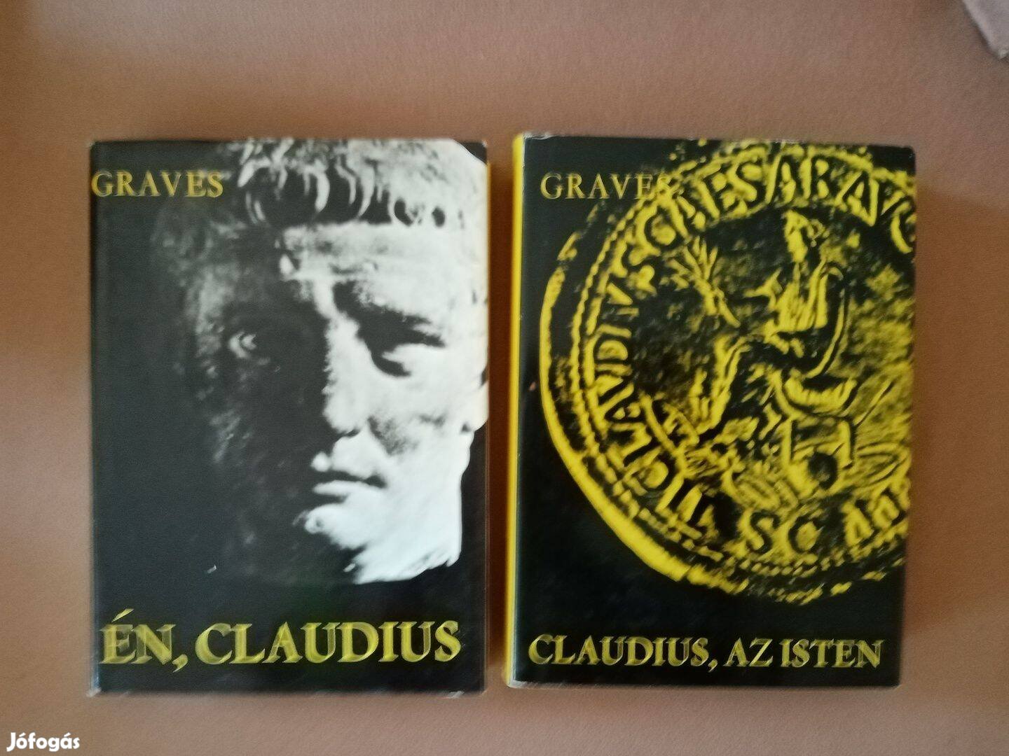 Robert Graves Én, Claudius, Claudius, az Isten