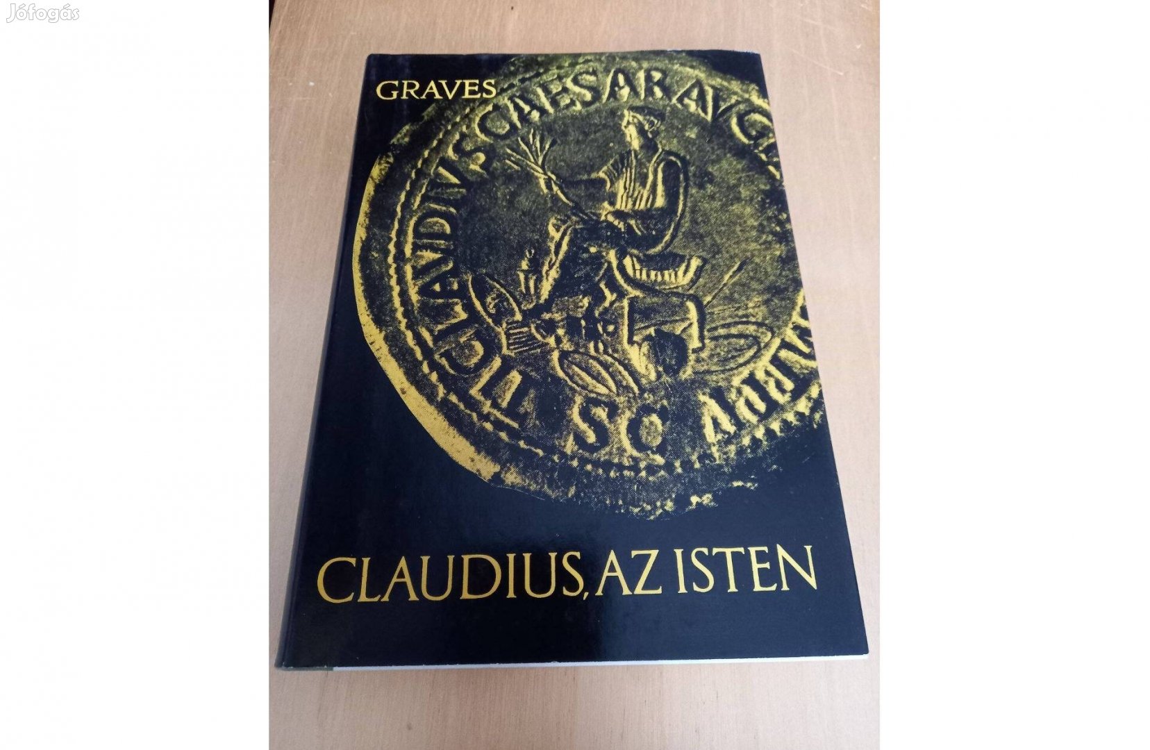 Robert Graves: Claudius, az Isten