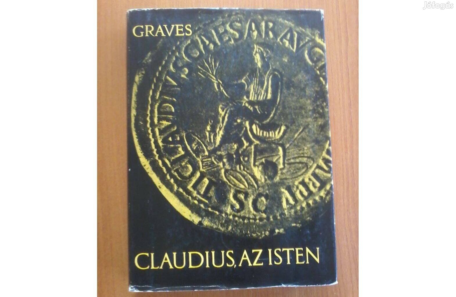 Robert Graves: Claudius, az Isten