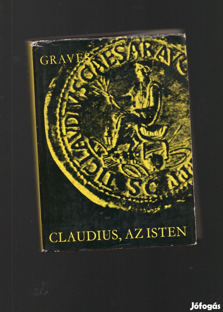 Robert Graves: Claudius, az Isten - szép állapotú