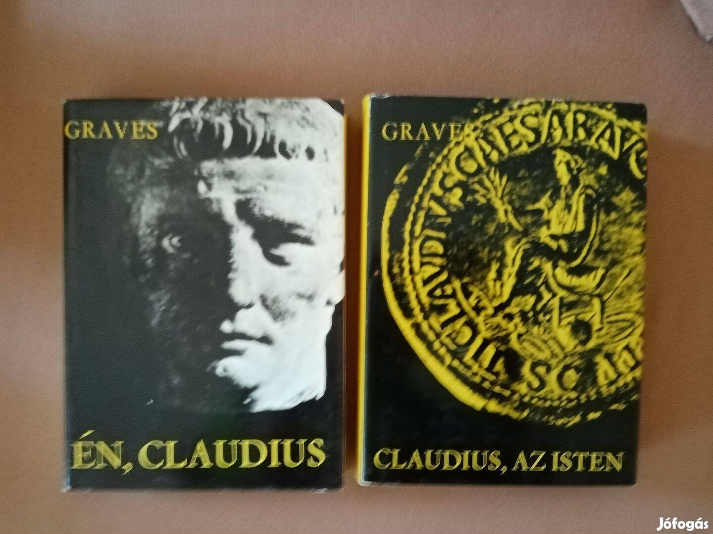 Robert Graves: Én, Claudius + Claudius, az Isten