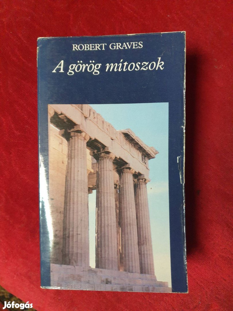 Robert Graves - A görög mítoszok 1-2.kötet
