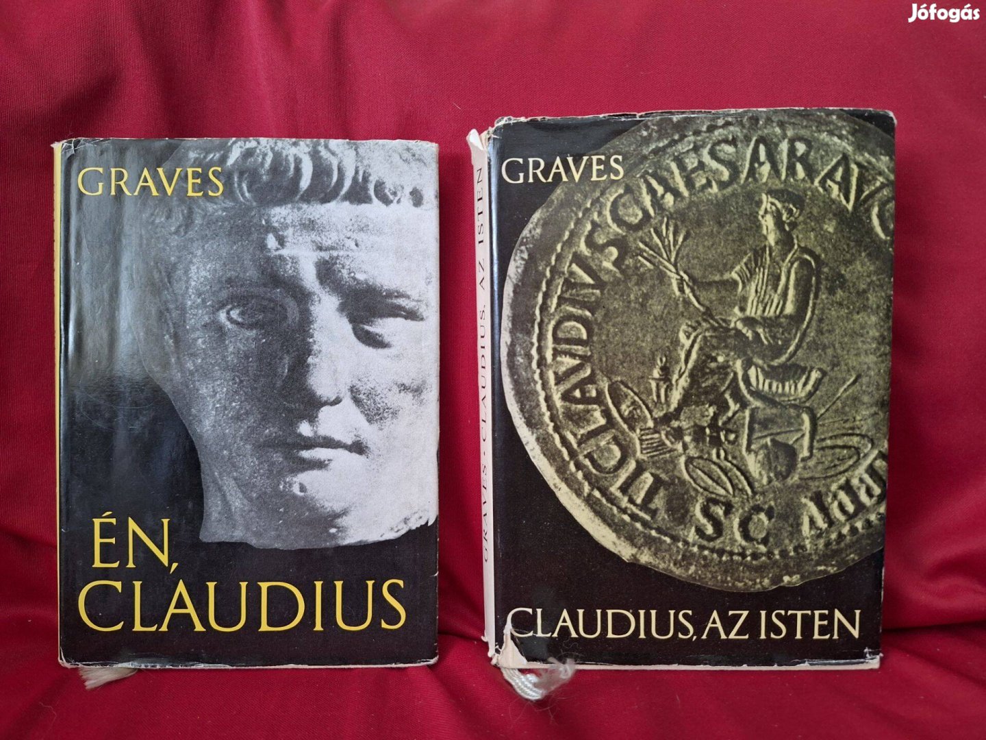 Robert Graves : Claudius , az Isten és felesége Messalina