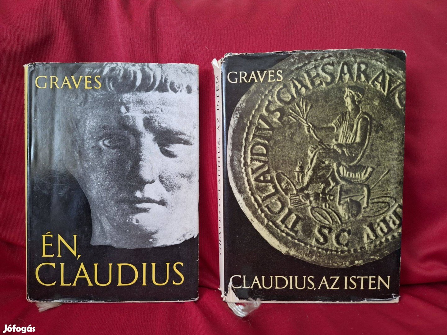 Robert Graves Claudius , az Isten és felesége Messalina