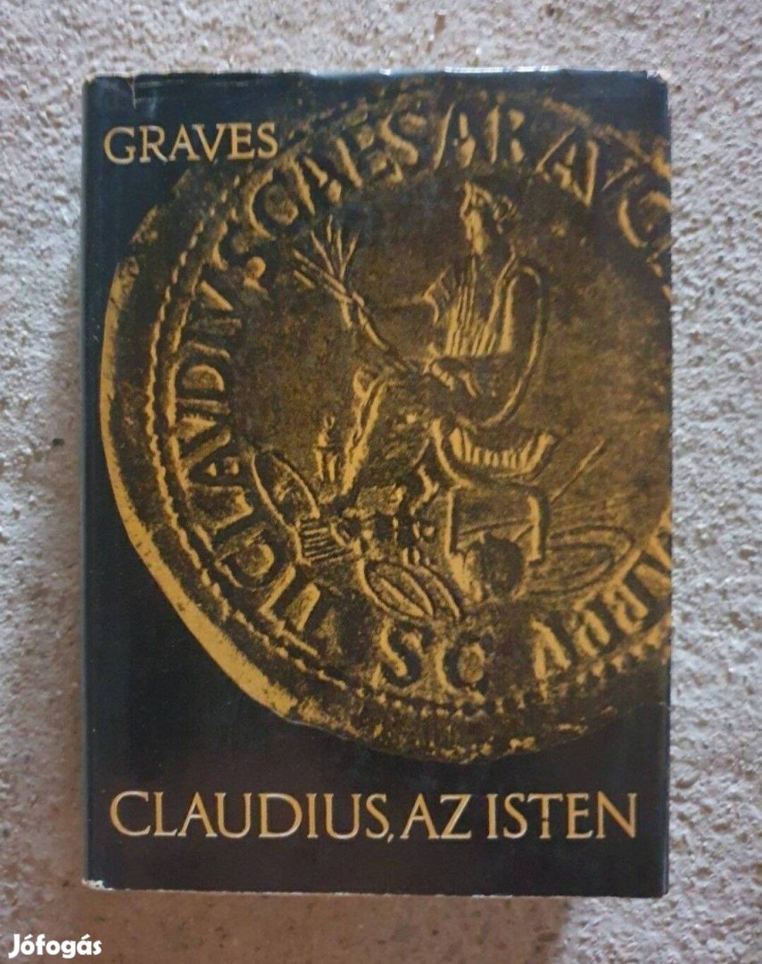 Robert Graves - Claudius, az Isten (2 példány)