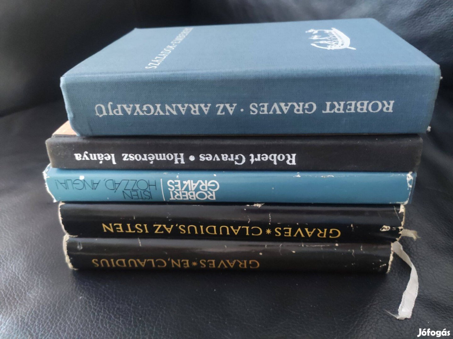 Robert Graves regények - 5 db könyv