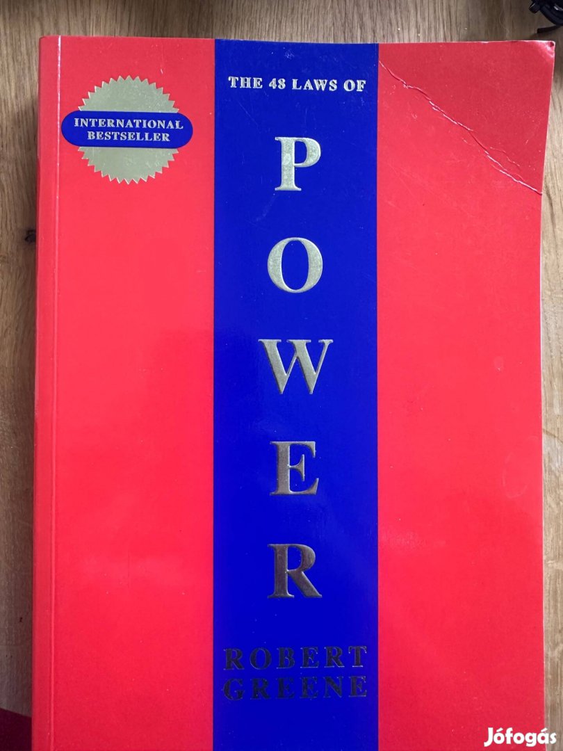 Robert Greene: The 48 Laws of Power