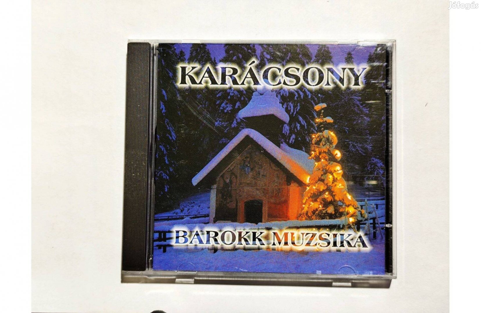 Róbert György - Karácsony Barokk Muzsika CD