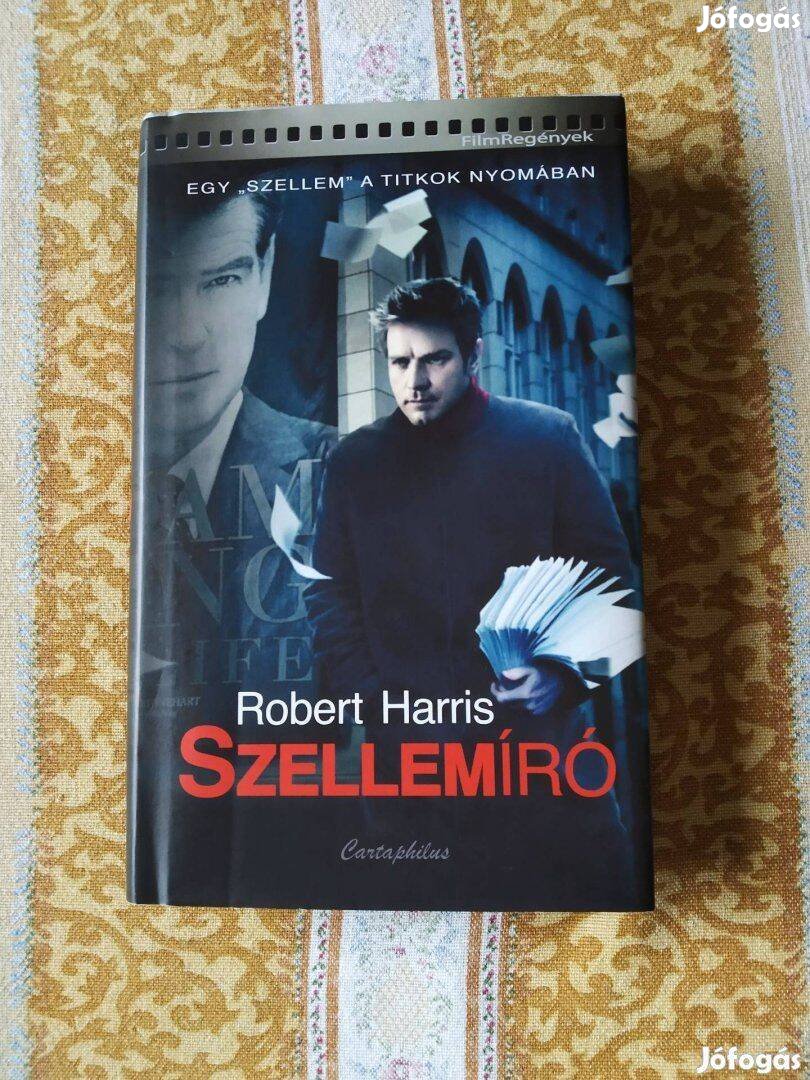 Robert Harris - Szellemíró