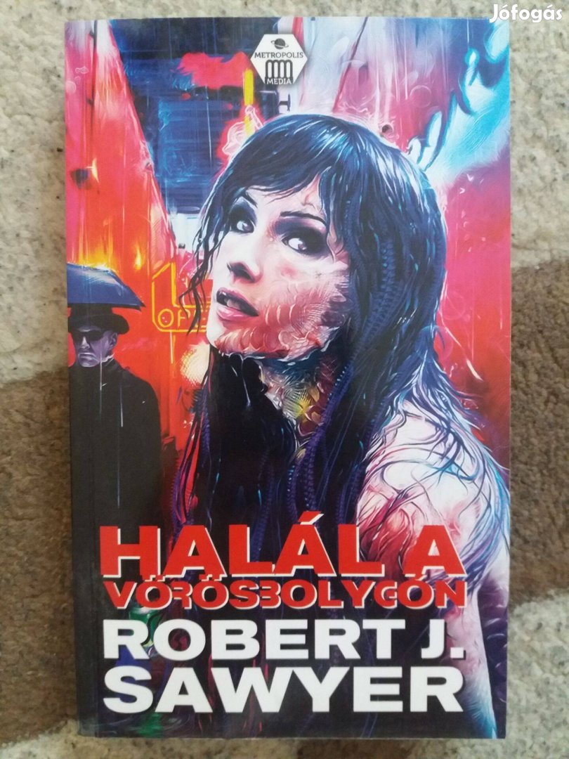 Robert J. Sawyer: Halál a vörös bolygón