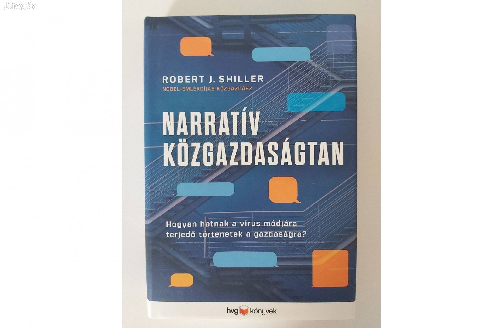 Robert J. Shiller: Narratív közgazdaságtan