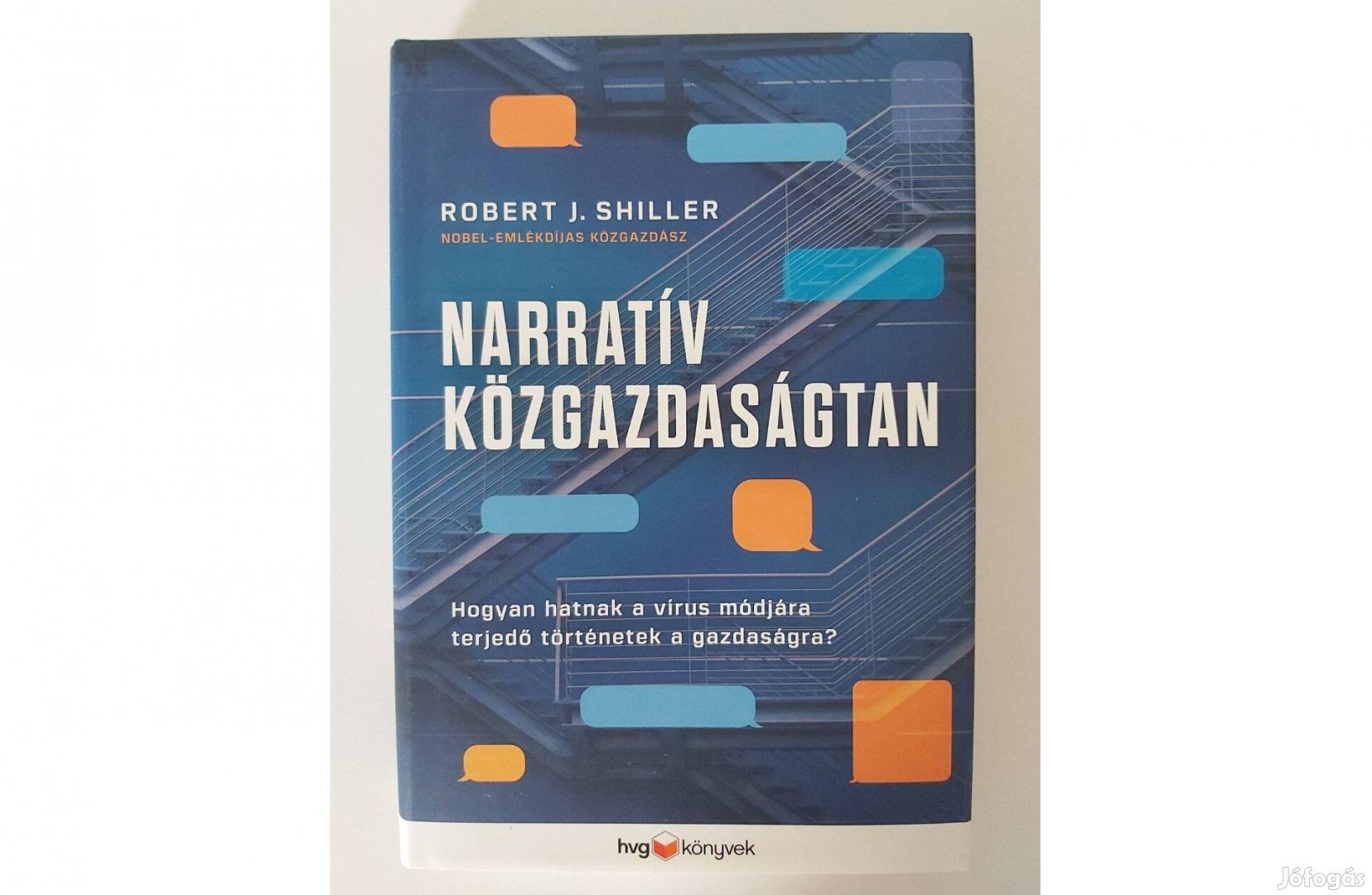 Robert J. Shiller: Narratív közgazdaságtan