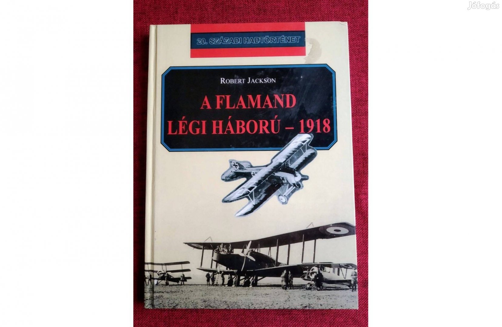 Robert Jackson Sajtok kézikönyve - 1918 20. századi