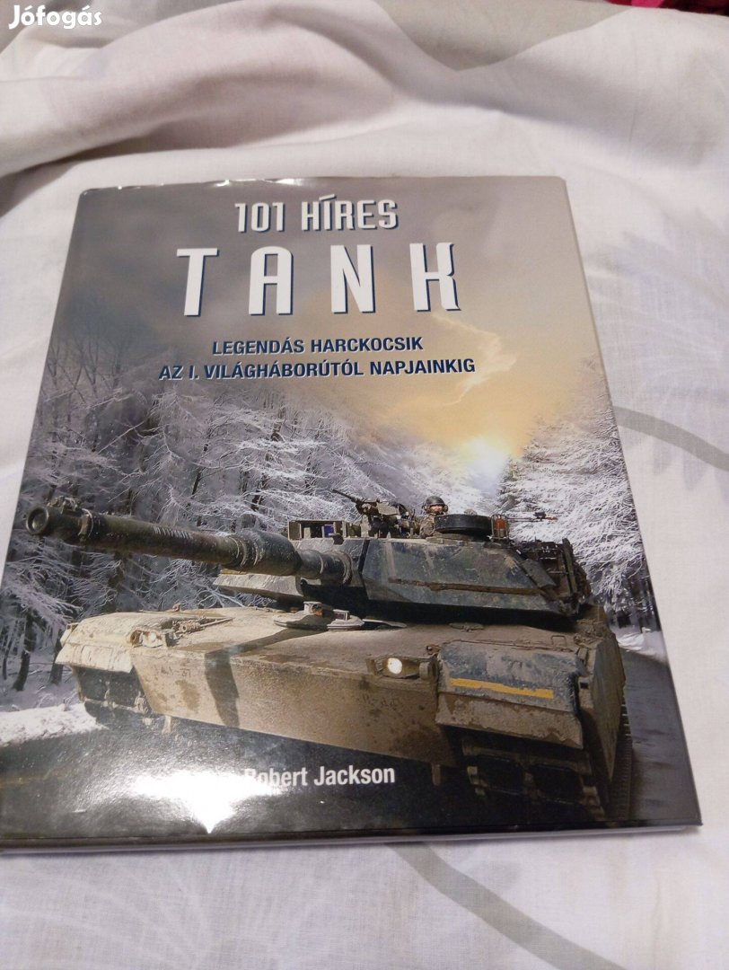 Robert Jackson: 101 híres tank