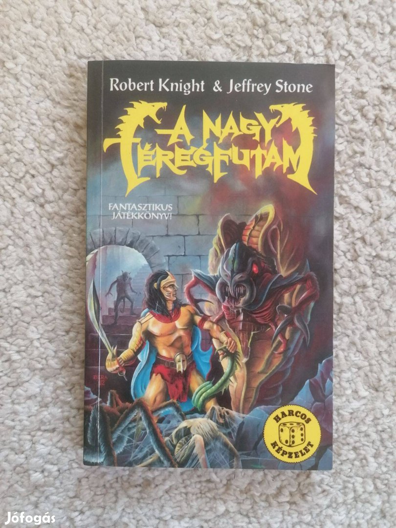 Robert Knight - Jeffrey Stone: A Nagy Féregfutam