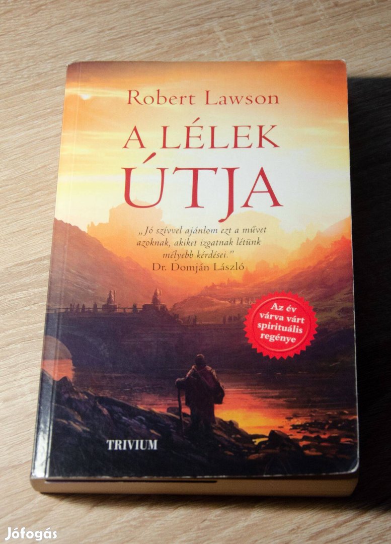 Robert Lawson - A lélek útja