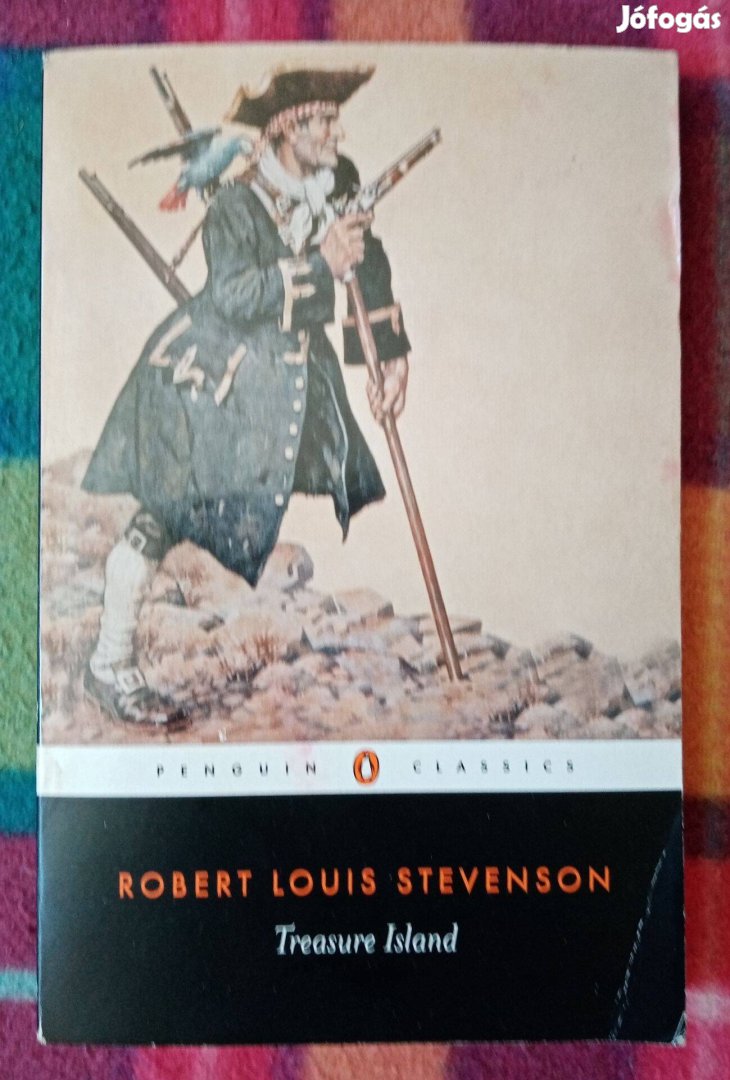 Robert Louis Stevenson: Treasure Island A kincses sziget