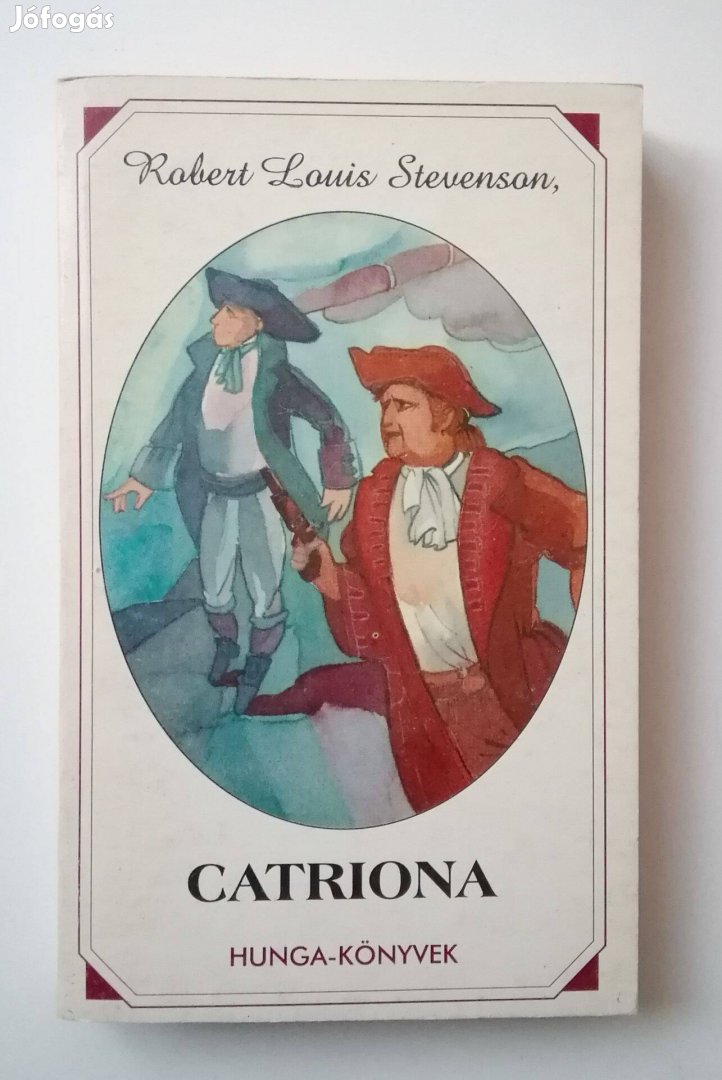 Robert Louis Stevenson - Catriona