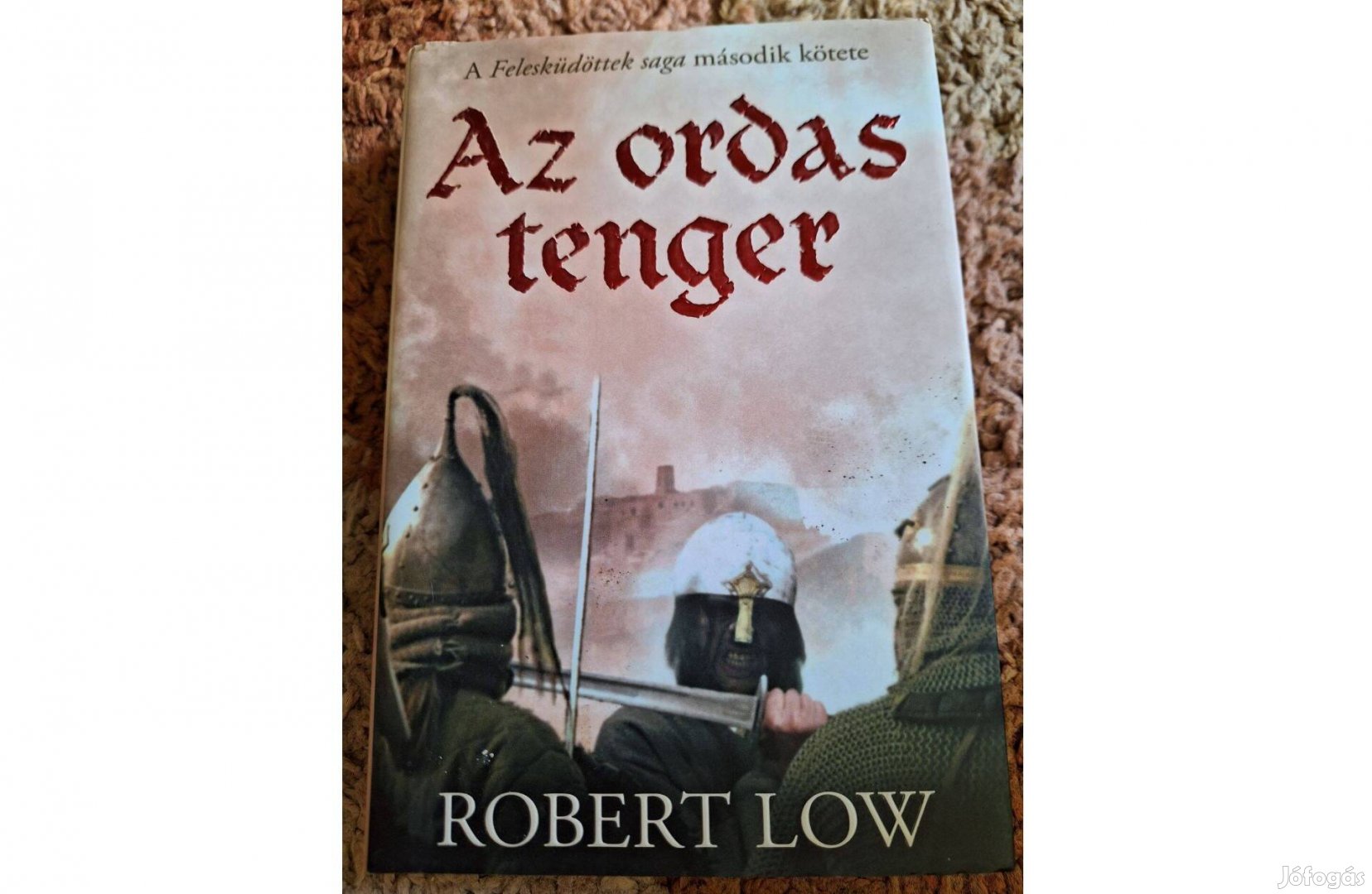 Robert Low - Az ordas tenger (Felesküdöttek 2)