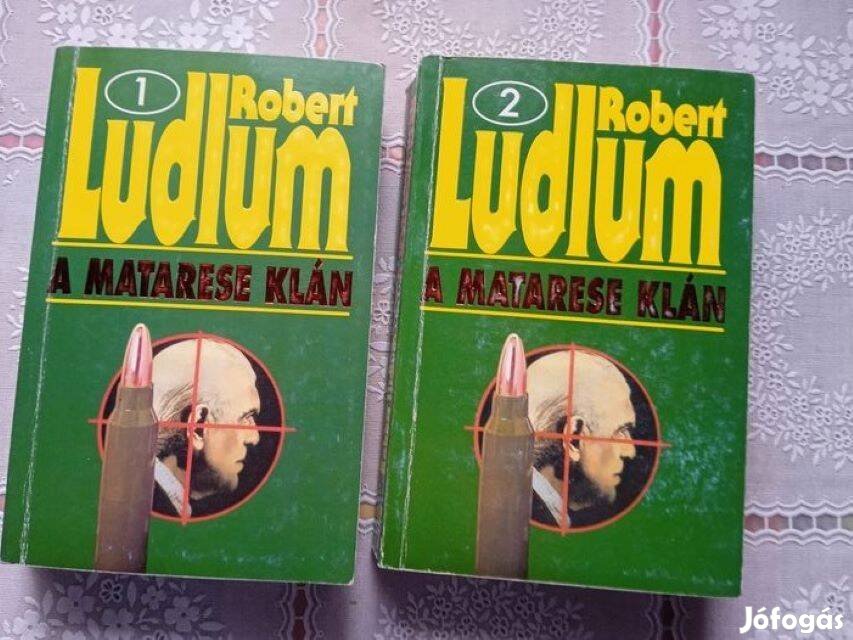 Robert Ludlum A Matarese Klán 1,2