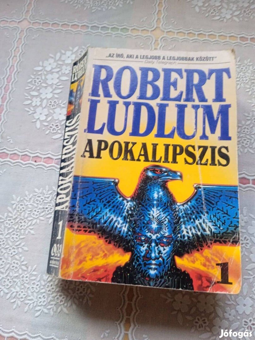 Robert Ludlum Apokalipszis 1,2