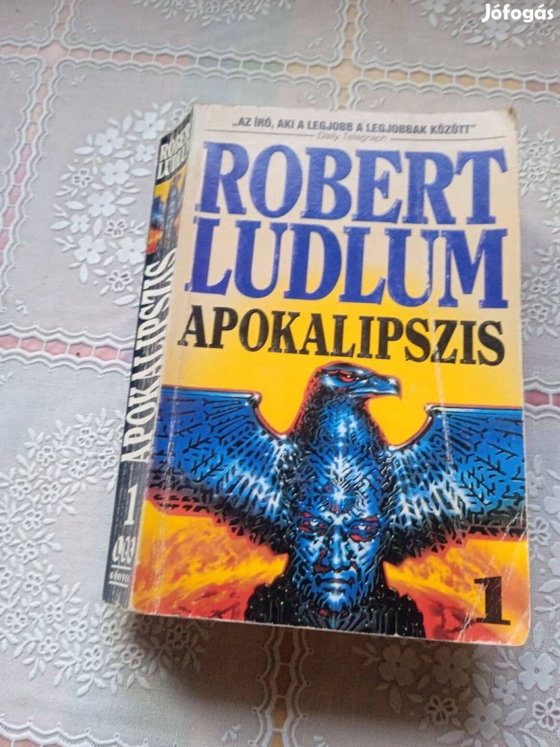 Robert Ludlum Apokalipszis 1,2