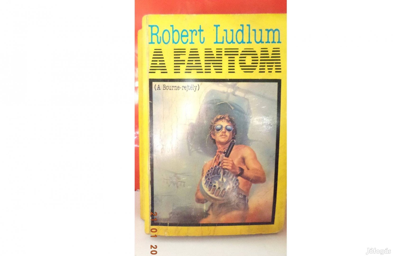 Robert Ludlum: A Fantom