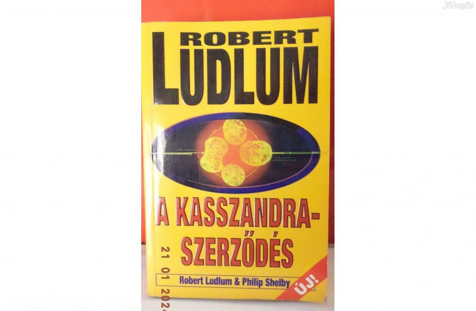 Robert Ludlum: A Kasszandra szerződés