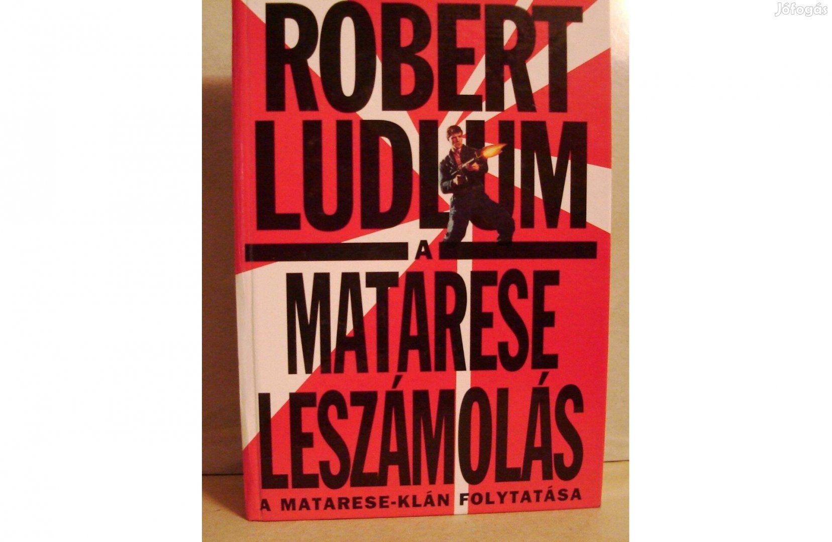 Robert Ludlum: A Matarese leszámolás