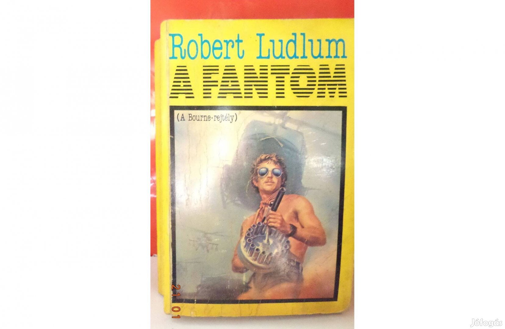 Robert Ludlum: A fantom