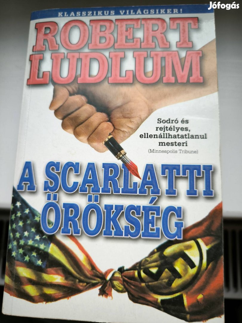 Robert Ludlum: A scarlatti örökség 