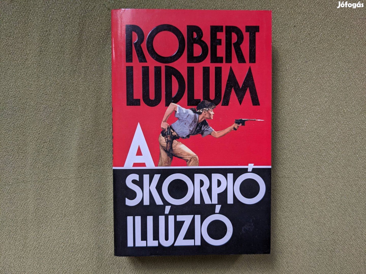 Robert Ludlum: A skorpió illúzió